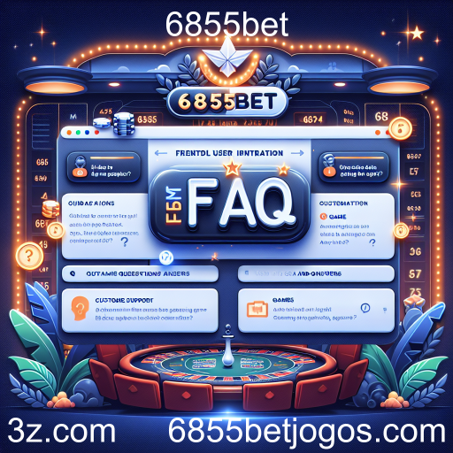 Dúvidas Frequentes no 6855bet: Esclarecendo as Principais Questões dos Jogadores