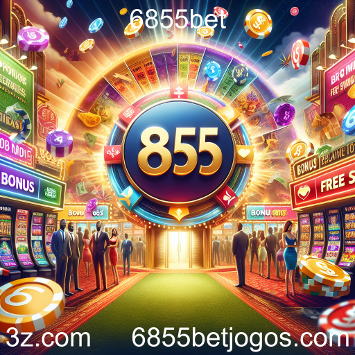 Descubra as Ofertas Imperdíveis em Promoções na 6855bet